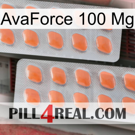 AvaForce 100Mg 27